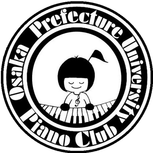 OMU Piano Club Logo